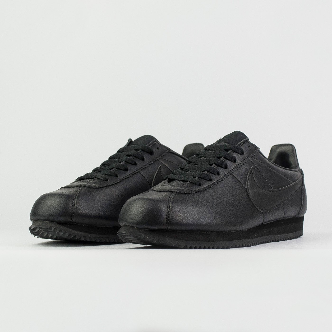 Nike Cortez Black KEDRED