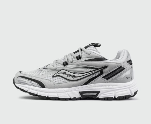 Saucony Cohesion Classic 2k Grey