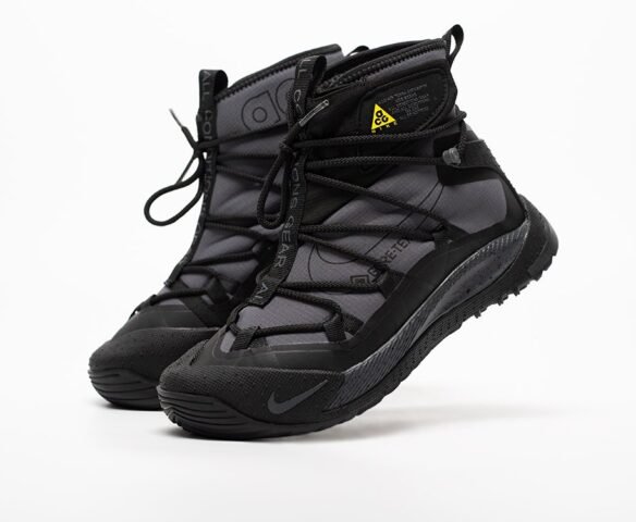 Зимние Nike ACG Air Terra Antarktik серые